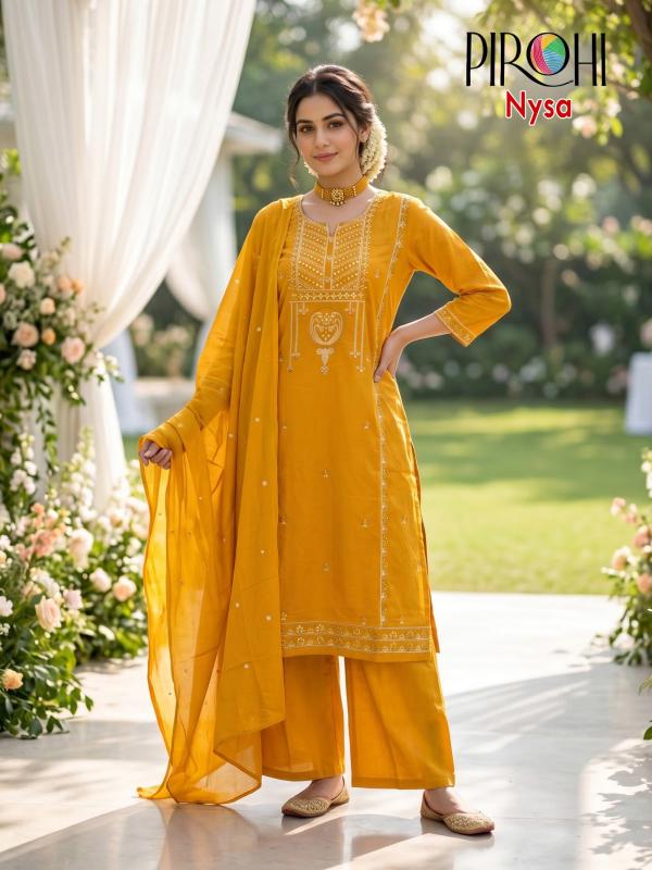 Pirohi nysa boutique kurti wholesale